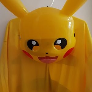 Pokemon Pikachu costume